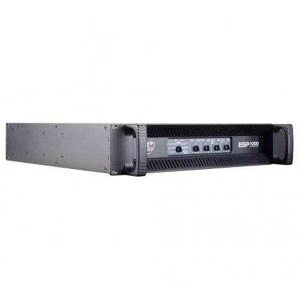 KV2 Audio ESP1000 Czterokanałowy wzmacniacz mocy 4x250W
